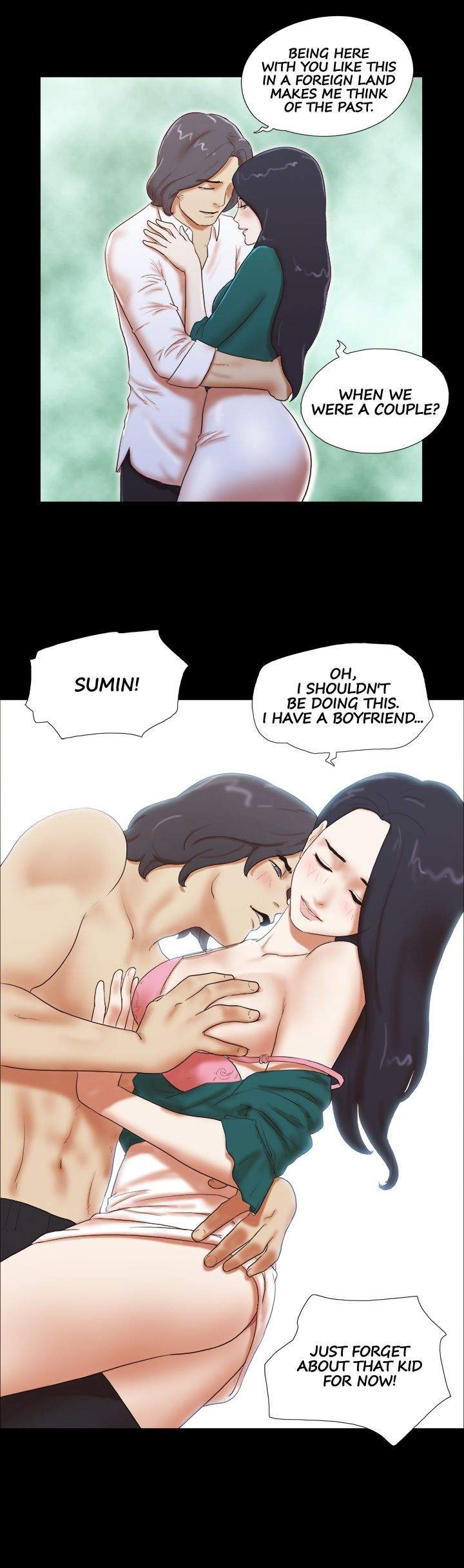 She’s The Girl - Chapter 50 [photo 14] - MangaPorn