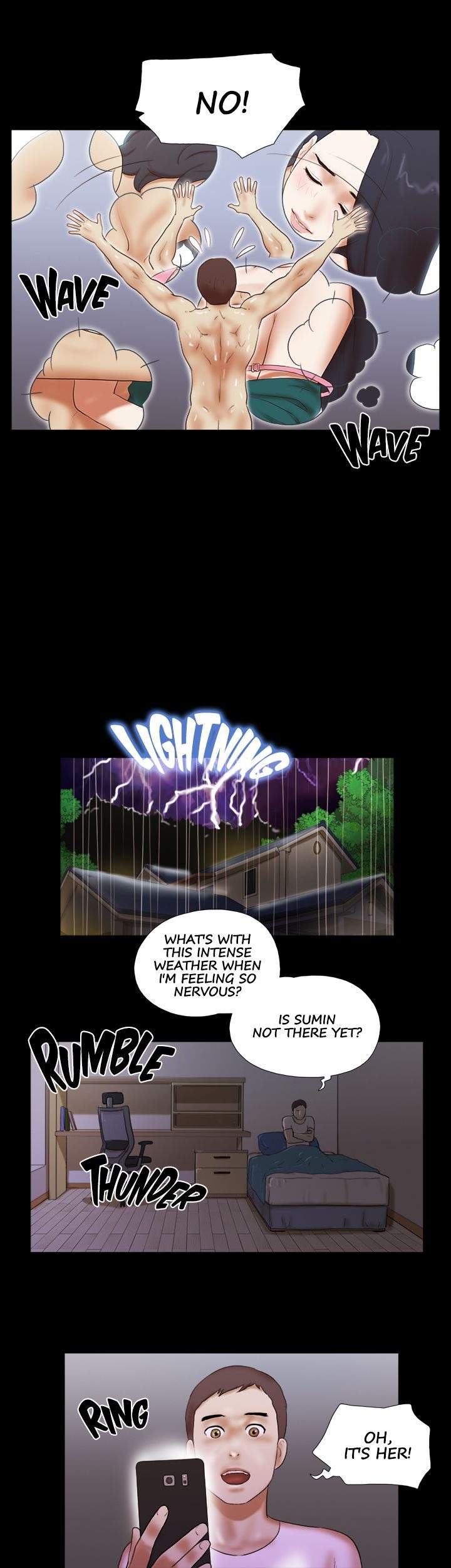She’s The Girl - Chapter 50 [photo 15] - MangaPorn