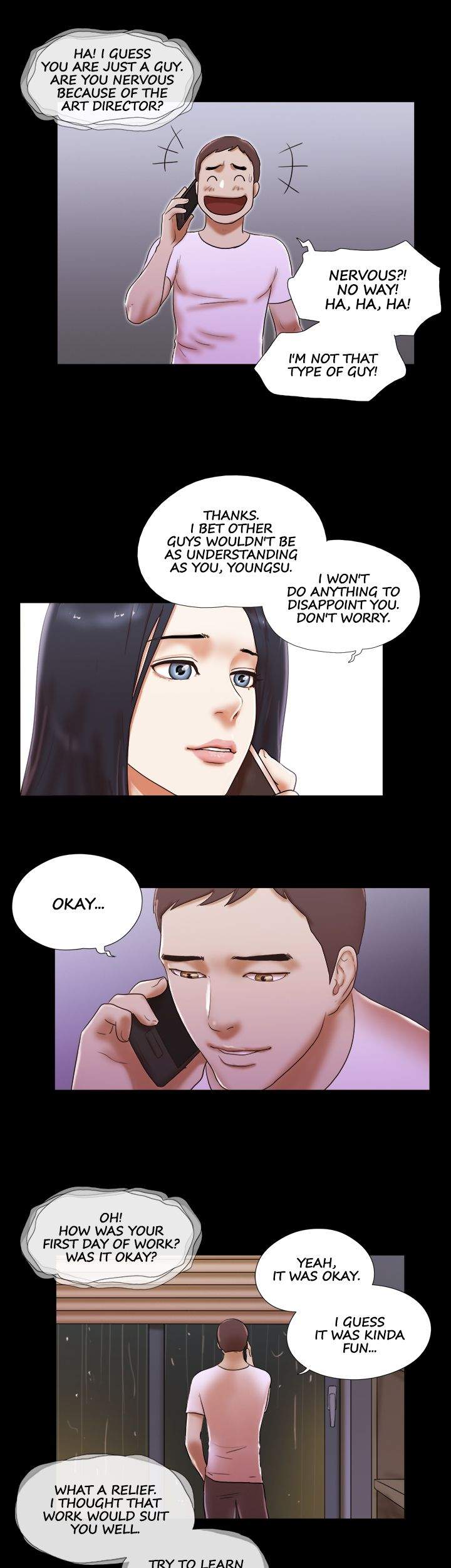 She’s The Girl - Chapter 50 [photo 17] - MangaPorn