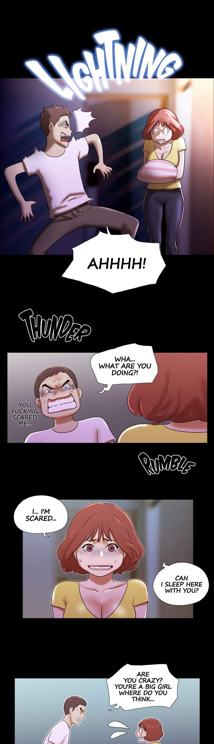 She’s The Girl - Chapter 50 [photo 19] - MangaPorn