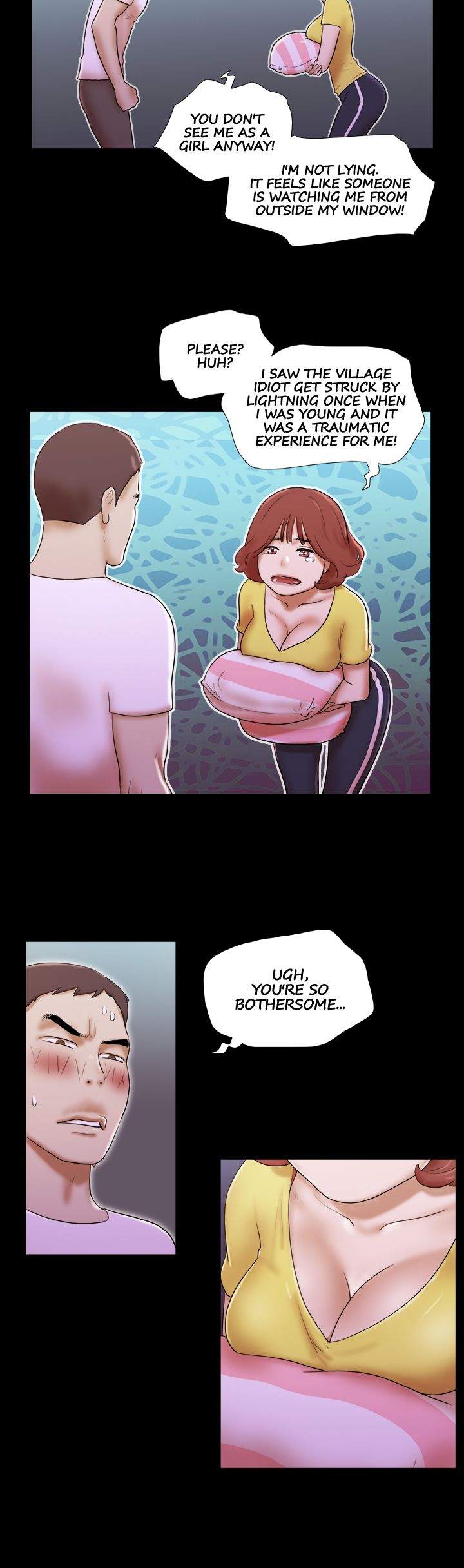 She’s The Girl - Chapter 50 [photo 20] - MangaPorn