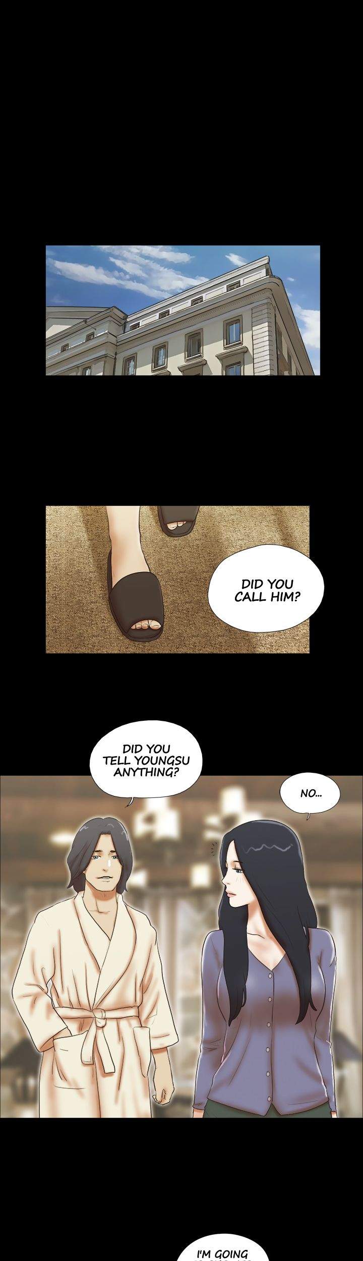 She’s The Girl - Chapter 50 [photo 21] - MangaPorn