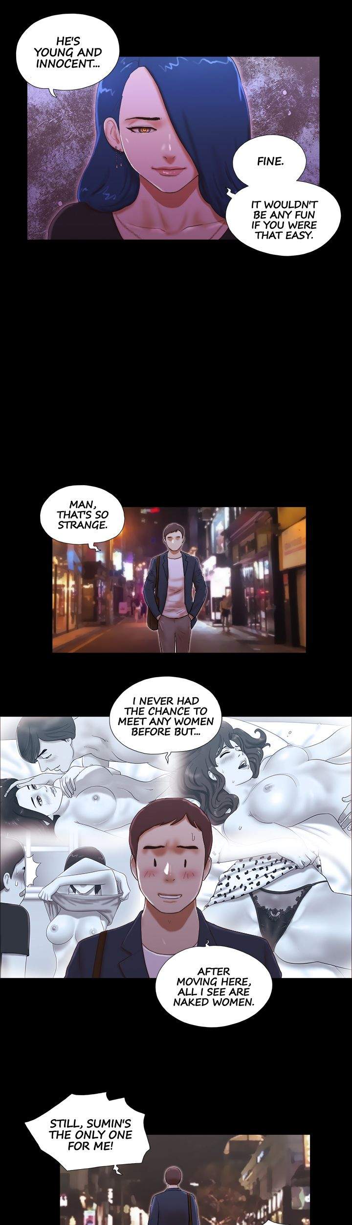 She’s The Girl - Chapter 50 [photo 9] - MangaPorn