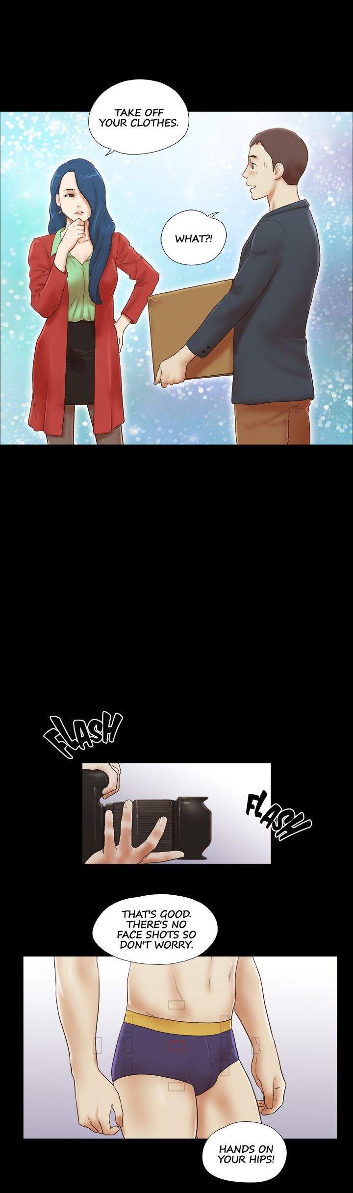 She’s The Girl - Chapter 51 [photo 12] - MangaPorn