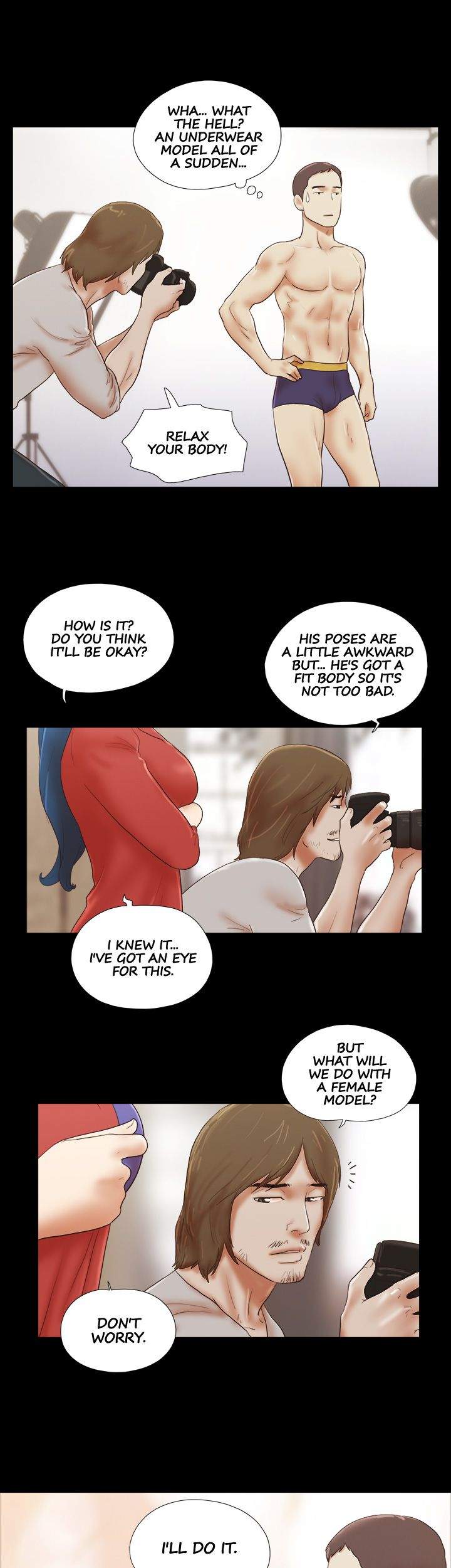 She’s The Girl - Chapter 51 [photo 13] - MangaPorn