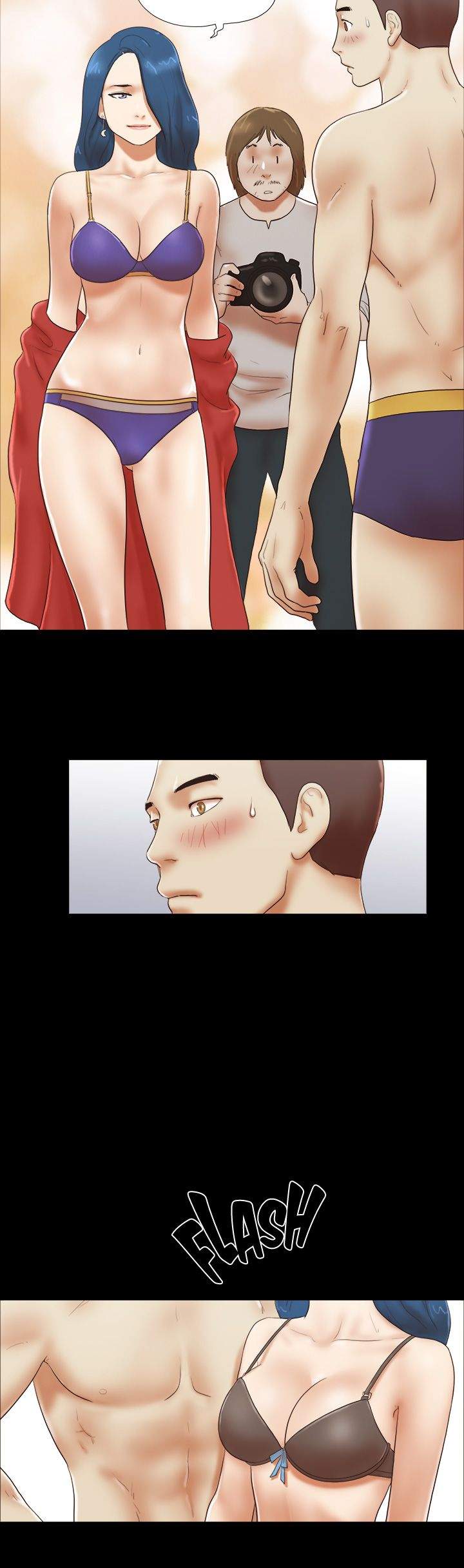 She’s The Girl - Chapter 51 [photo 14] - MangaPorn