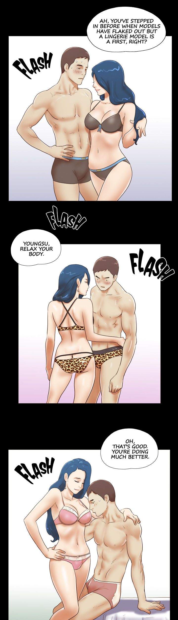She’s The Girl - Chapter 51 [photo 15] - MangaPorn