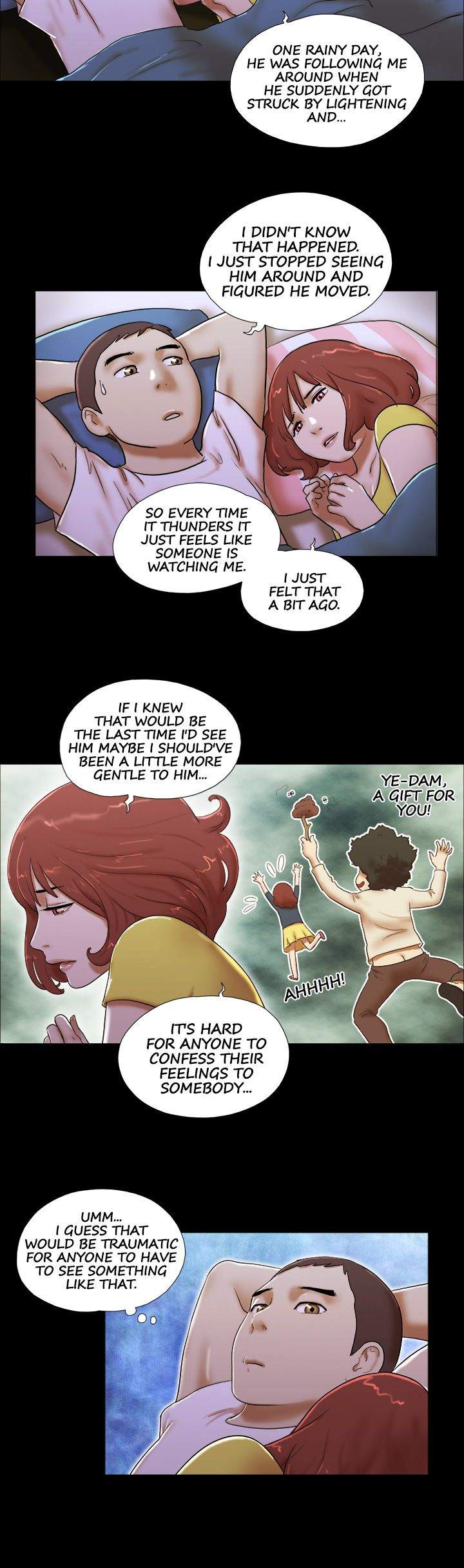 She’s The Girl - Chapter 51 [photo 4] - MangaPorn