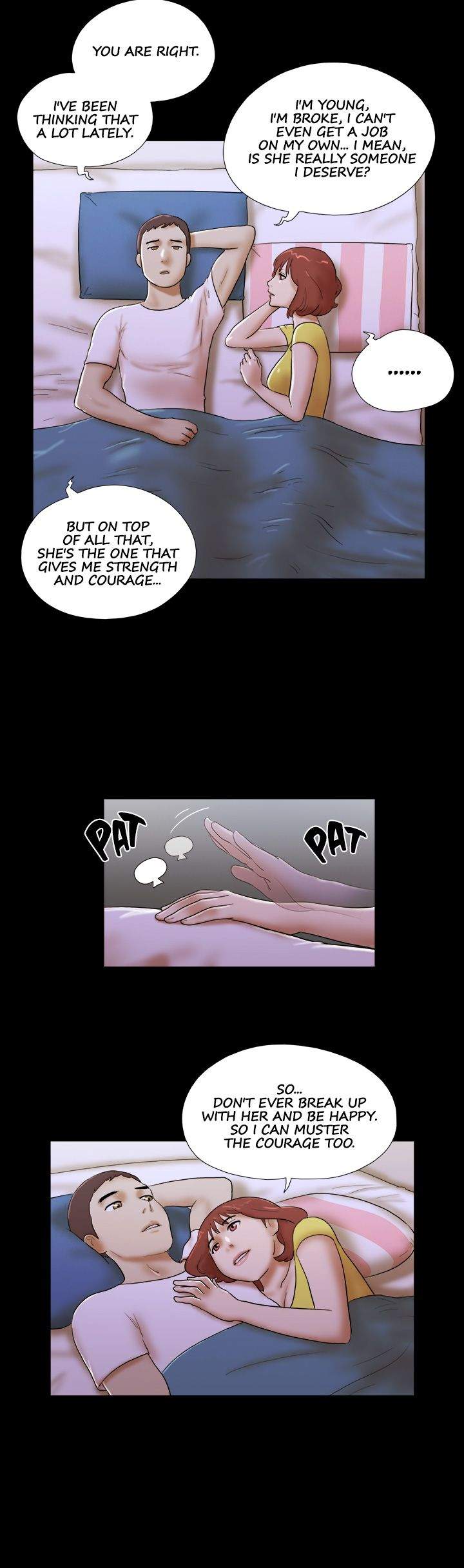 She’s The Girl - Chapter 51 [photo 6] - MangaPorn