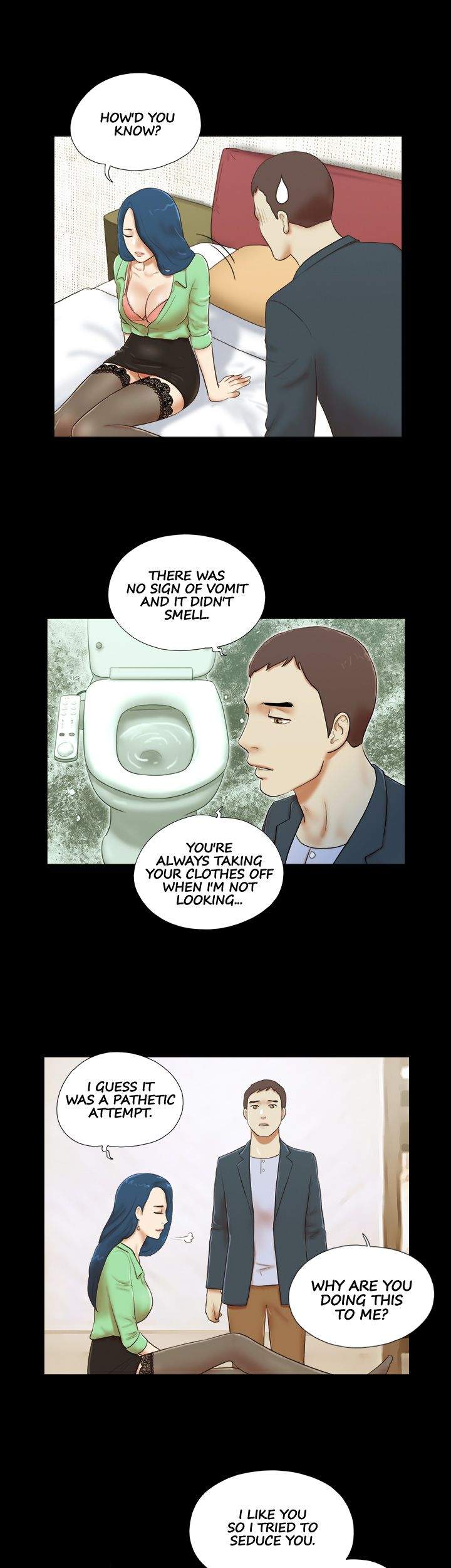 She’s The Girl - Chapter 52 [photo 11] - MangaPorn