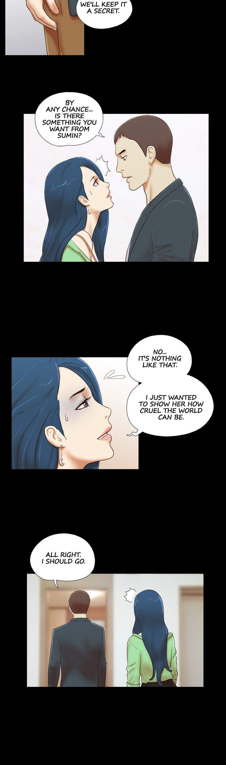 She’s The Girl - Chapter 52 [photo 14] - MangaPorn