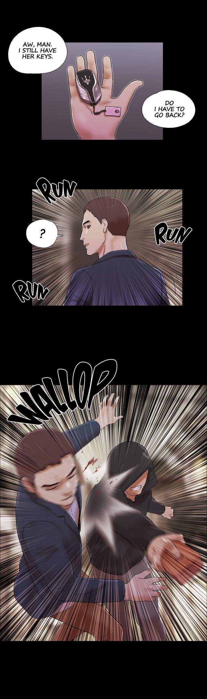 She’s The Girl - Chapter 52 [photo 18] - MangaPorn