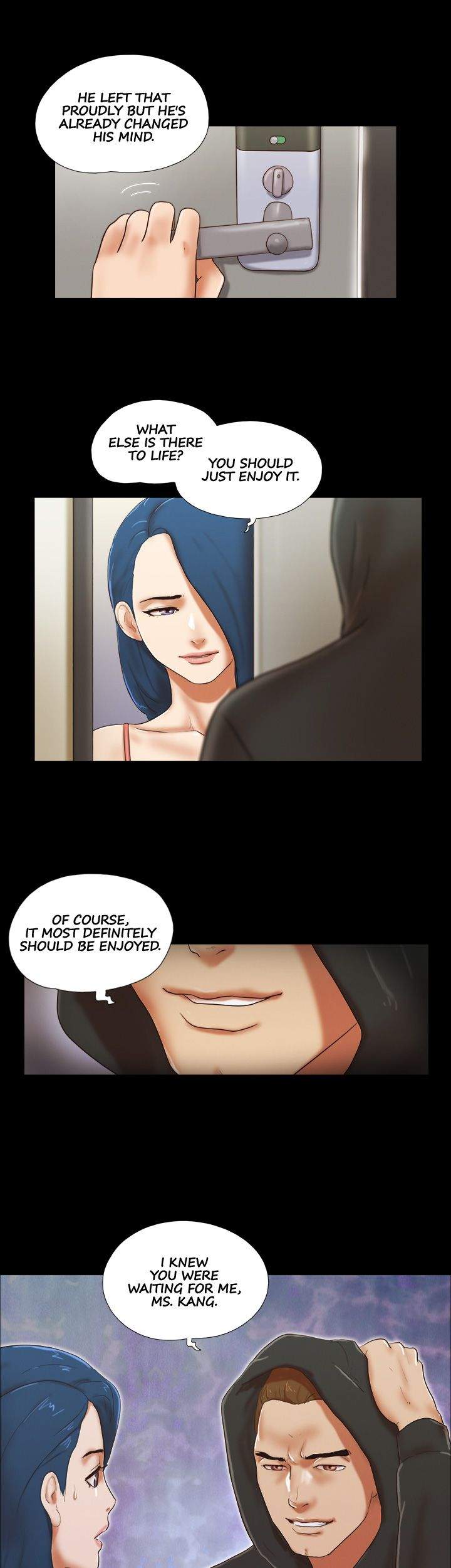 She’s The Girl - Chapter 52 [photo 23] - MangaPorn