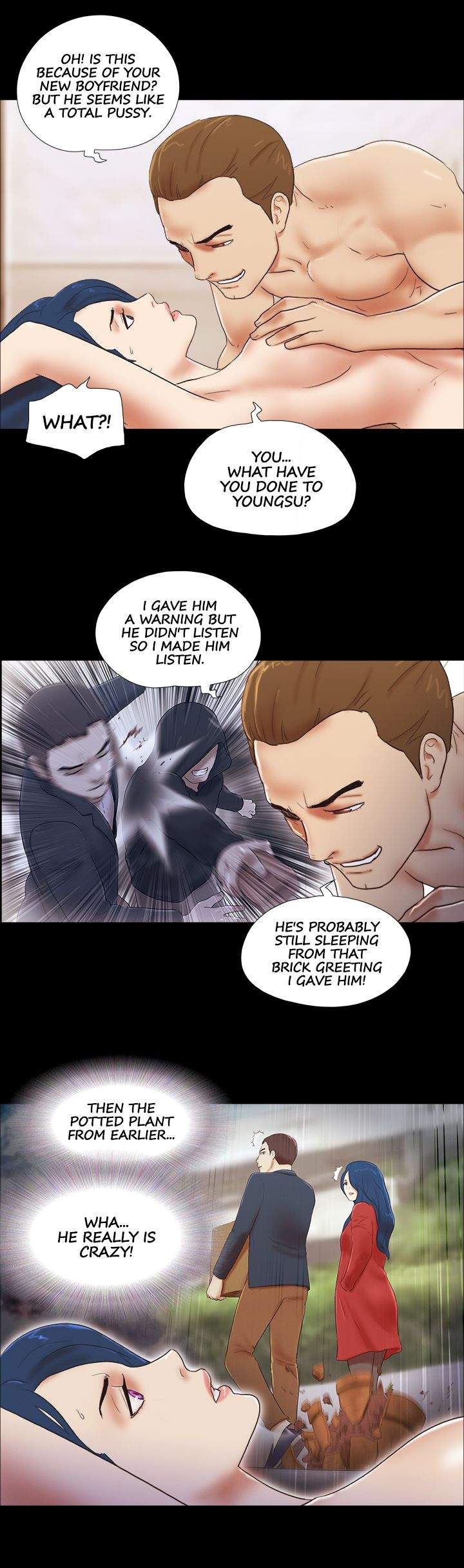 She’s The Girl - Chapter 53 [photo 10] - MangaPorn