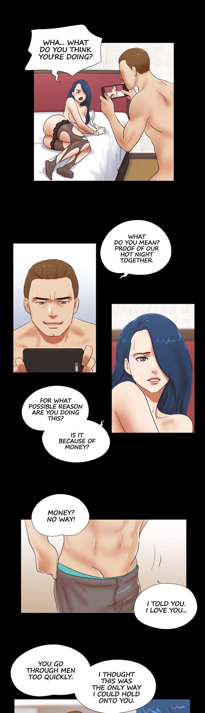 She’s The Girl - Chapter 53 [photo 19] - MangaPorn