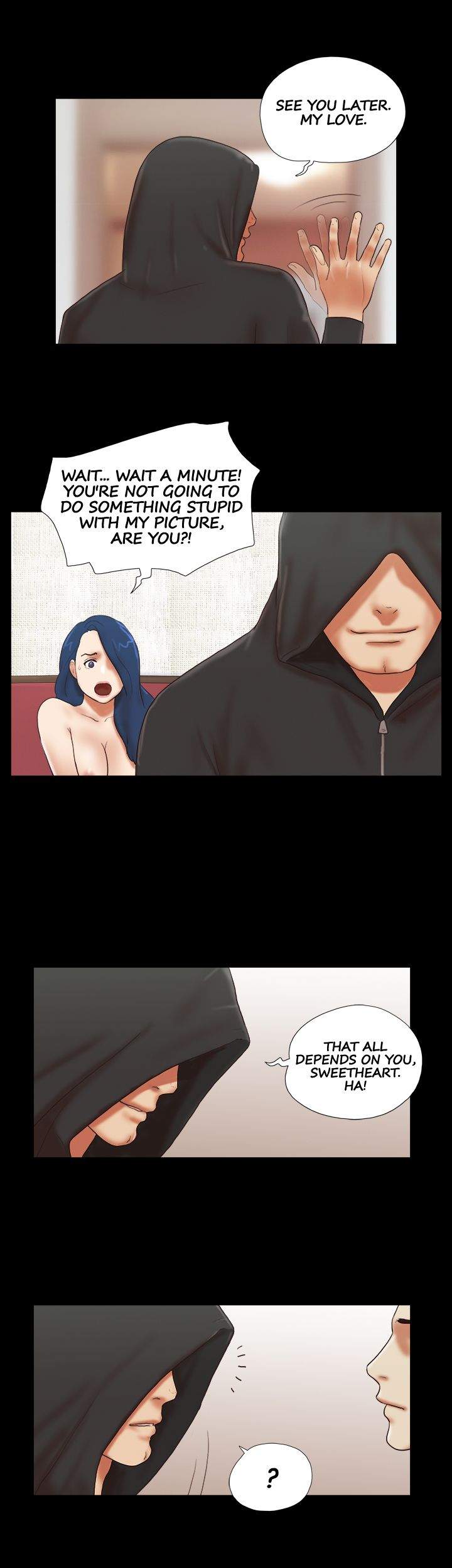 She’s The Girl - Chapter 53 [photo 21] - MangaPorn