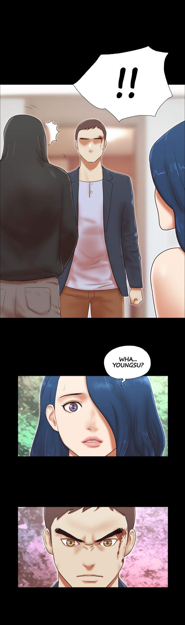 She’s The Girl - Chapter 53 [photo 22] - MangaPorn