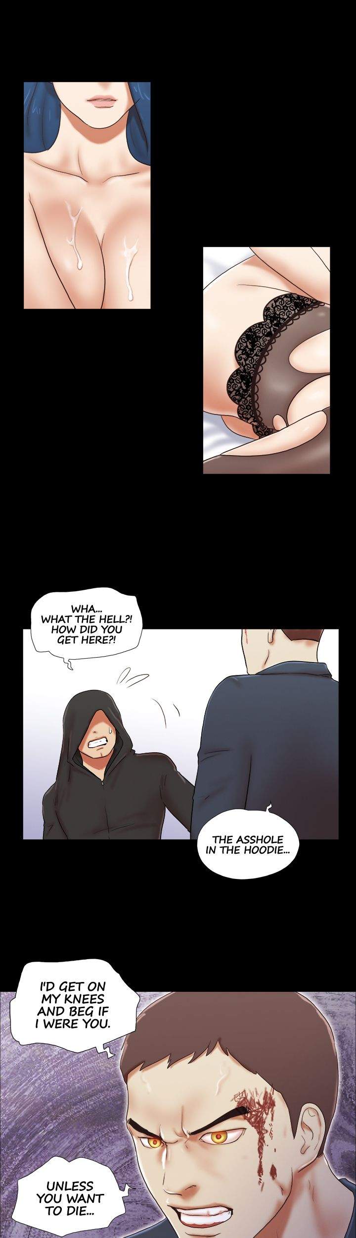 She’s The Girl - Chapter 53 [photo 23] - MangaPorn