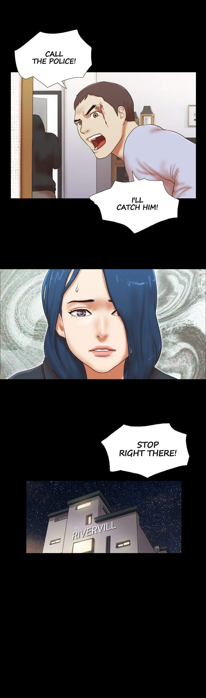 She’s The Girl - Chapter 54 [photo 10] - MangaPorn