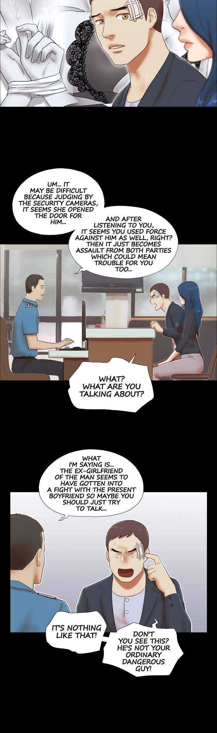 She’s The Girl - Chapter 54 [photo 12] - MangaPorn