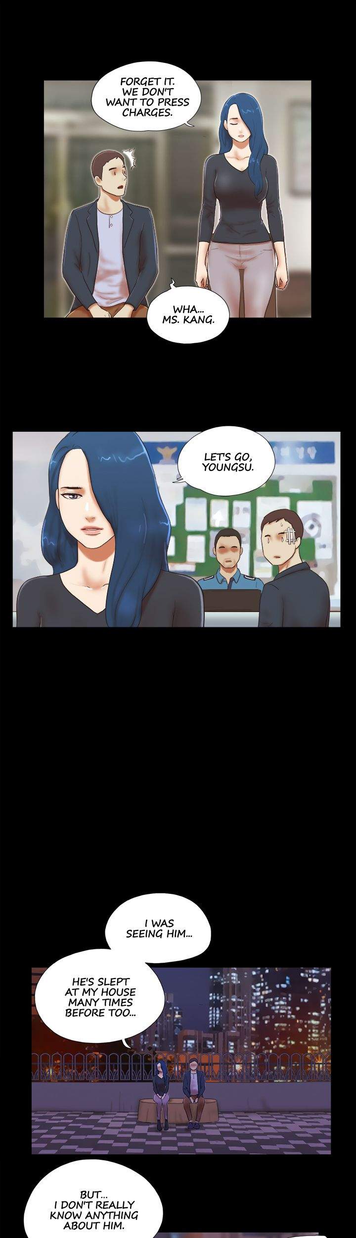 She’s The Girl - Chapter 54 [photo 13] - MangaPorn