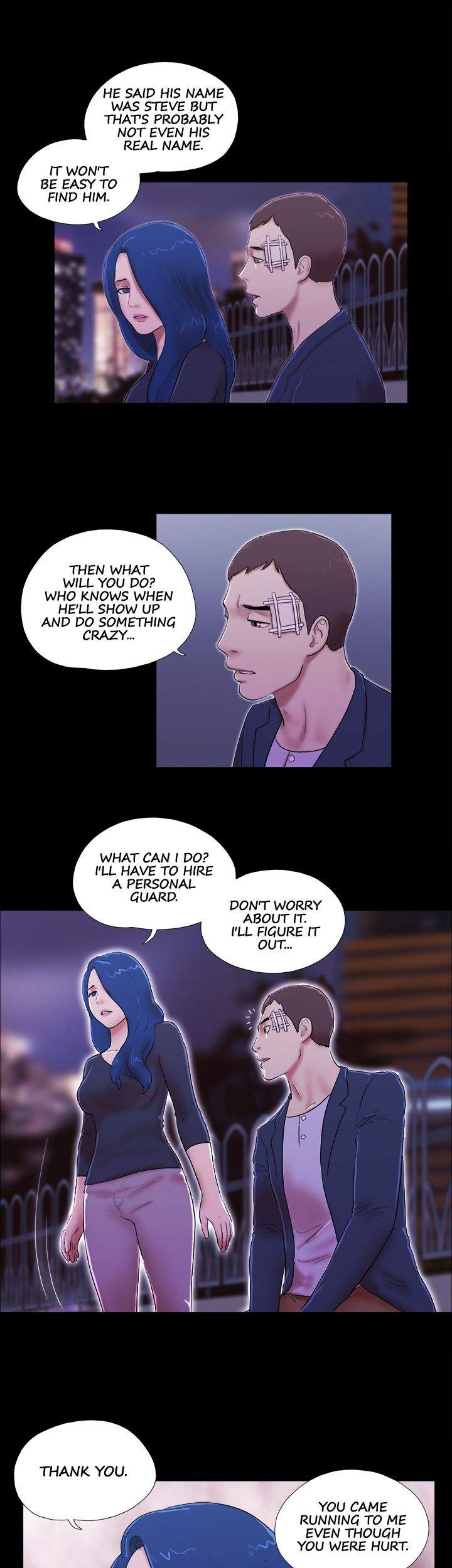 She’s The Girl - Chapter 54 [photo 15] - MangaPorn
