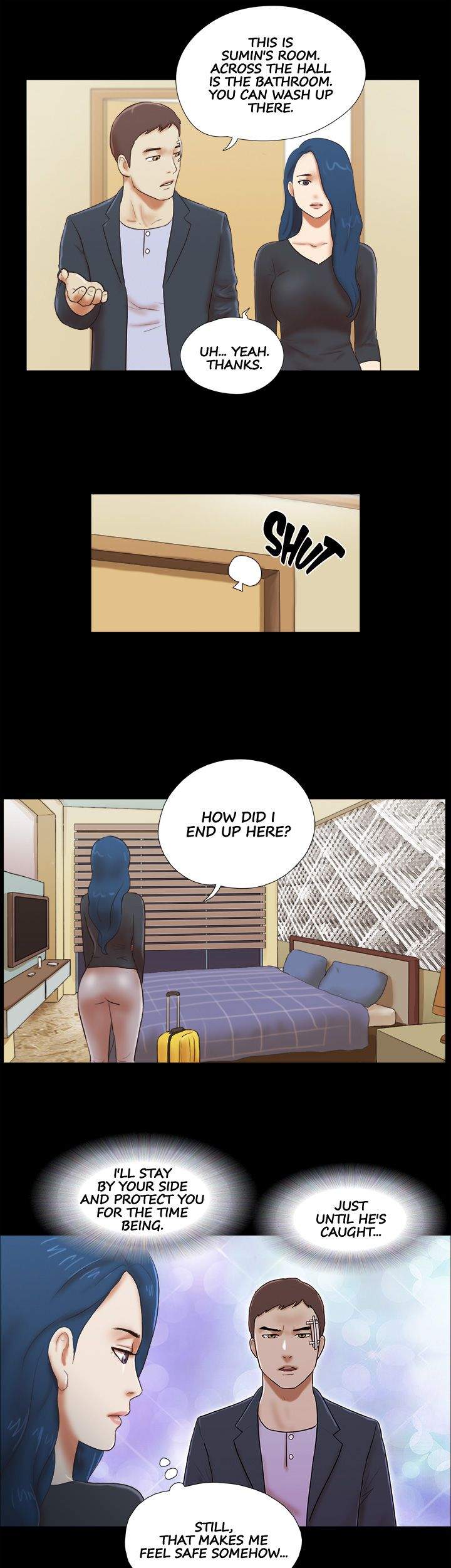 She’s The Girl - Chapter 54 [photo 19] - MangaPorn