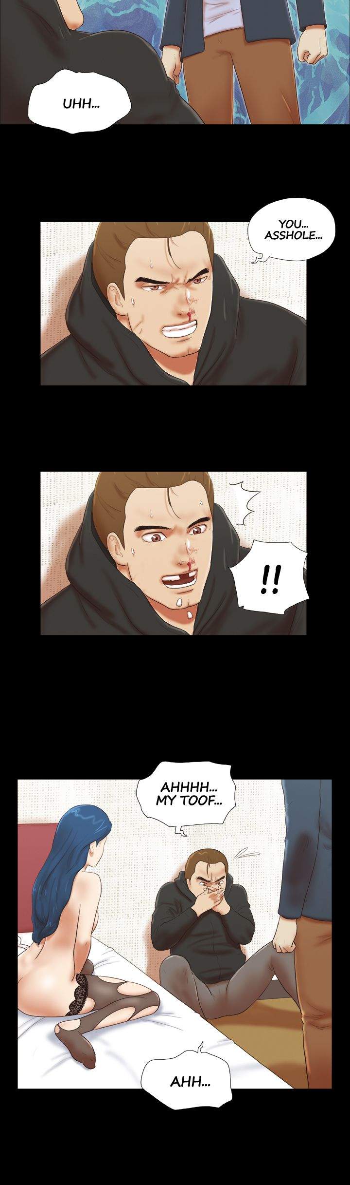 She’s The Girl - Chapter 54 [photo 2] - MangaPorn