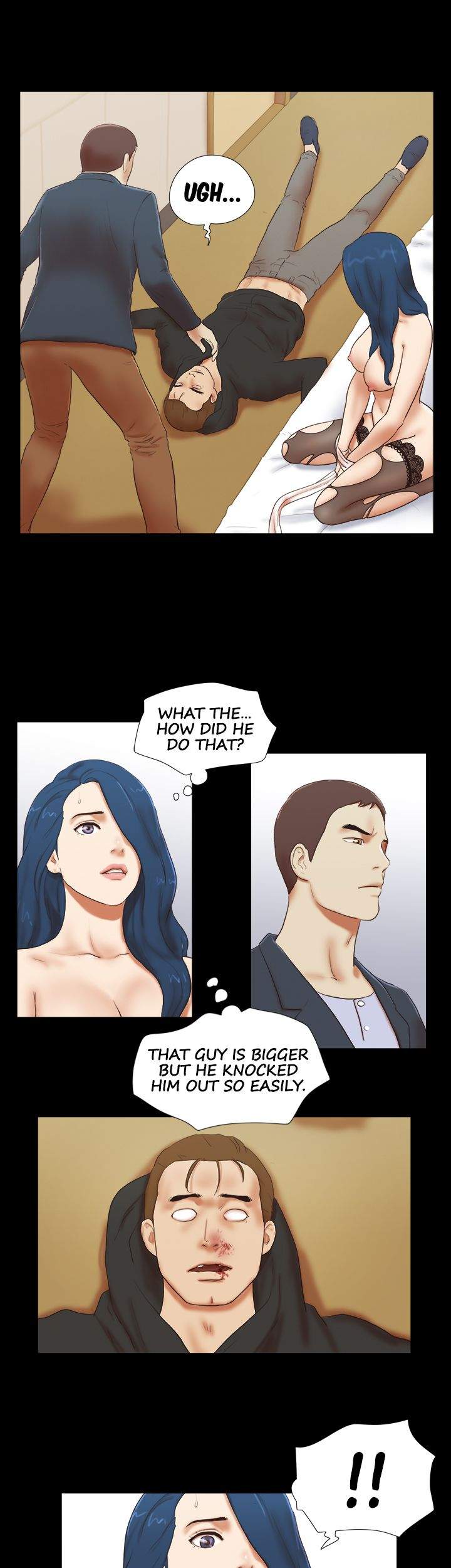 She’s The Girl - Chapter 54 [photo 5] - MangaPorn