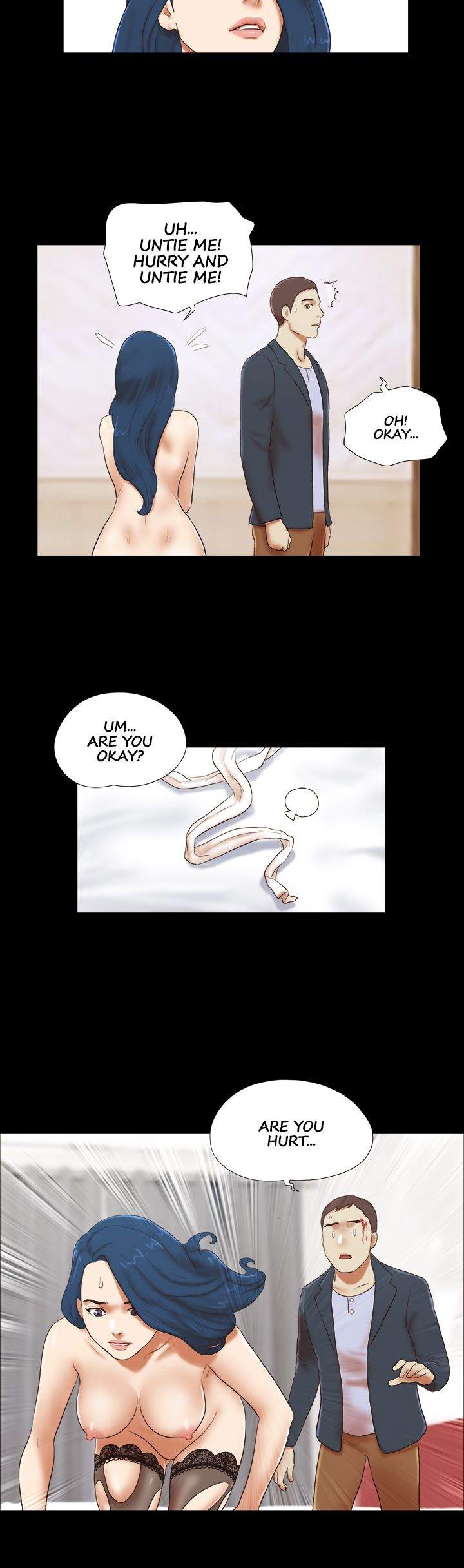 She’s The Girl - Chapter 54 [photo 6] - MangaPorn