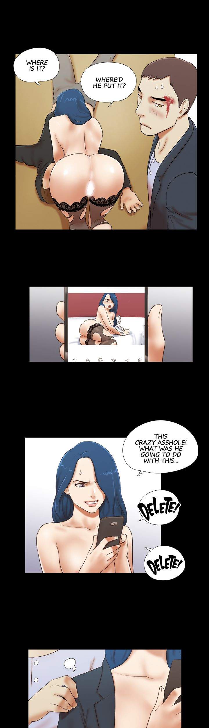 She’s The Girl - Chapter 54 [photo 7] - MangaPorn