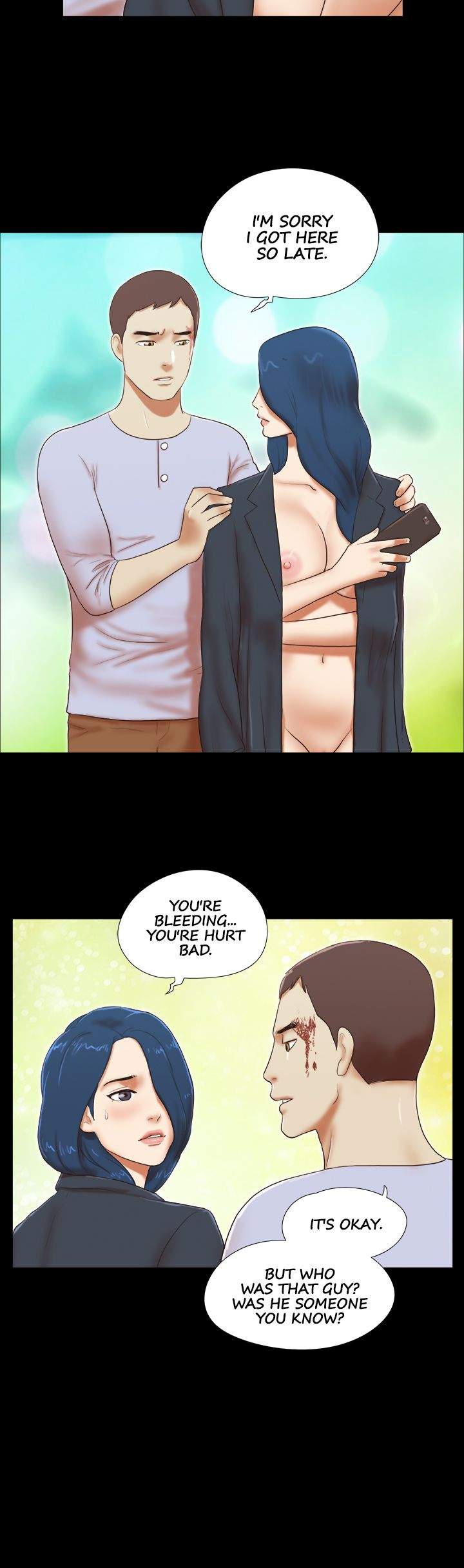 She’s The Girl - Chapter 54 [photo 8] - MangaPorn