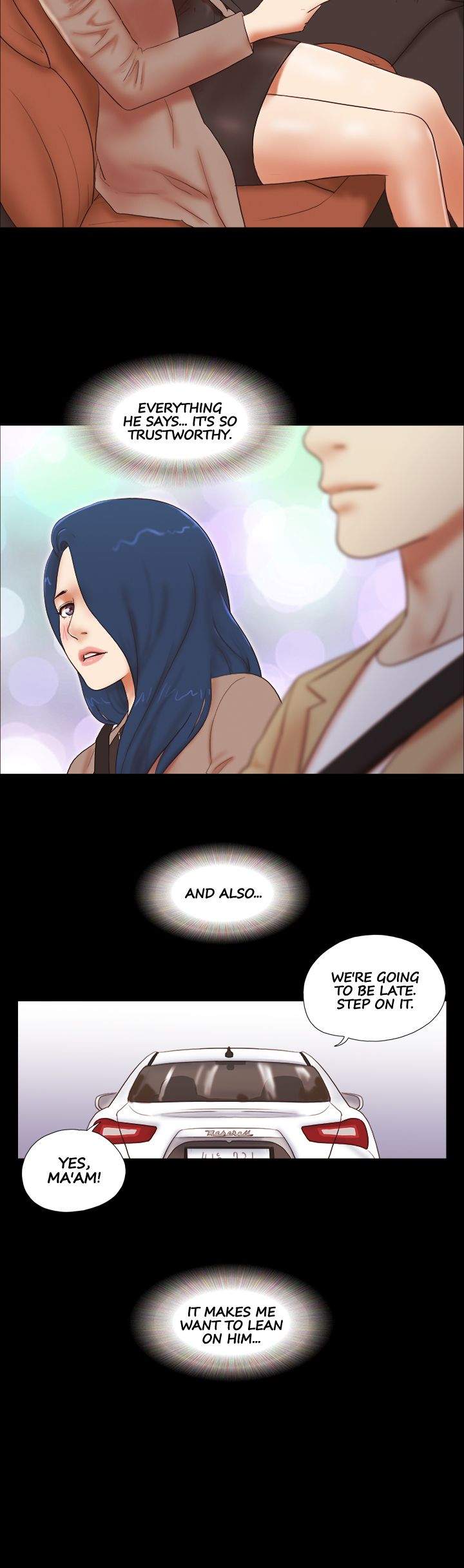 She’s The Girl - Chapter 55 [photo 10] - MangaPorn