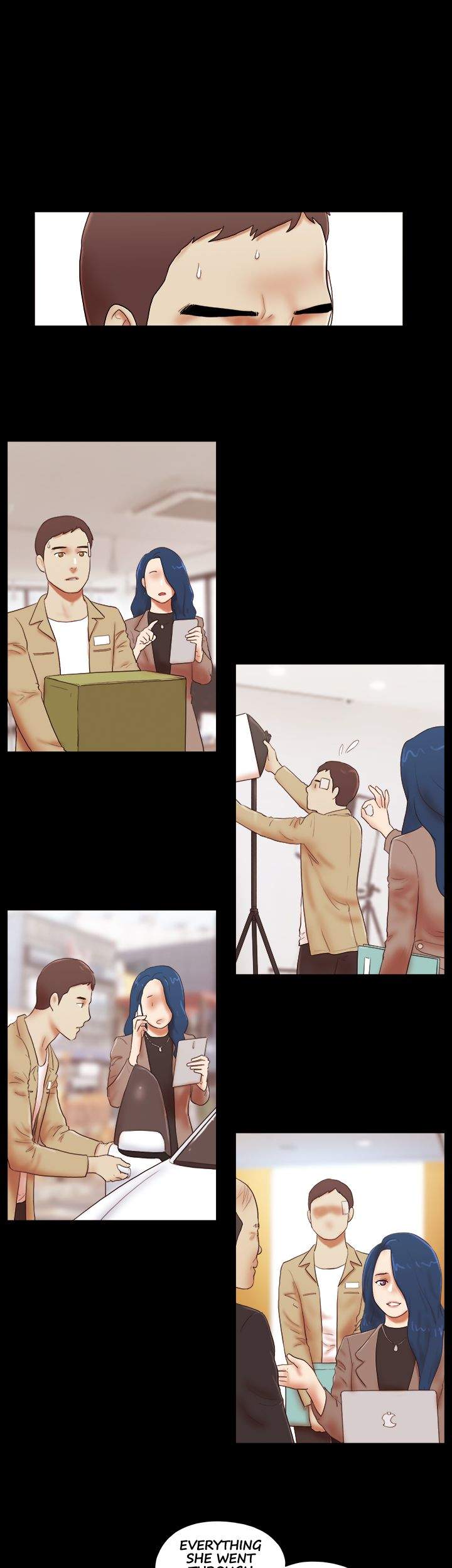 She’s The Girl - Chapter 55 [photo 11] - MangaPorn