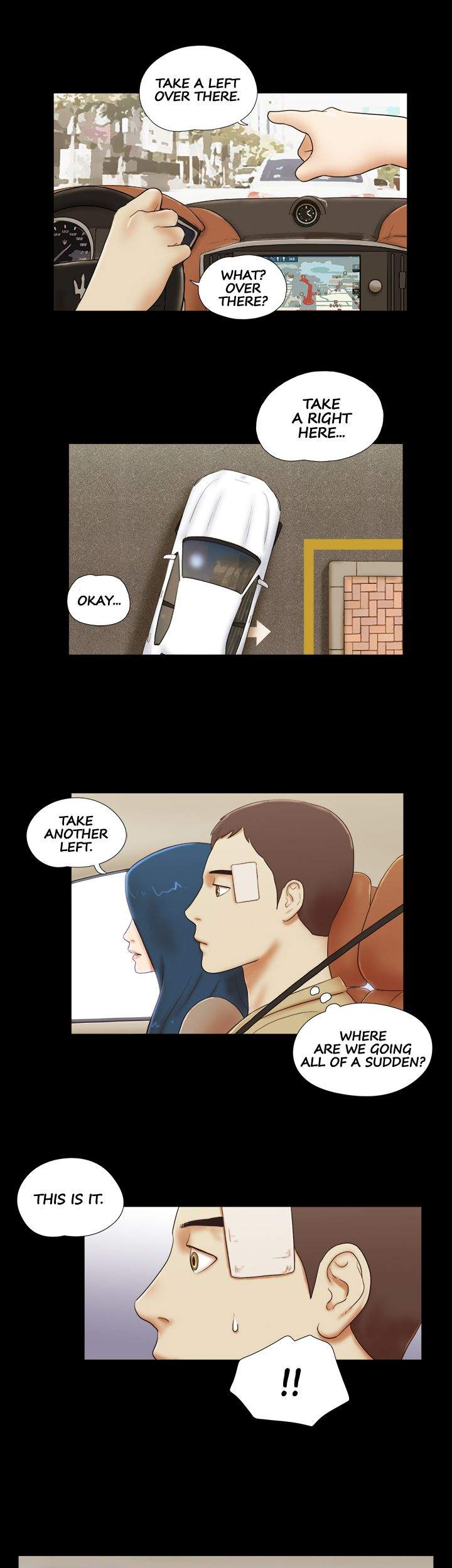 She’s The Girl - Chapter 55 [photo 13] - MangaPorn