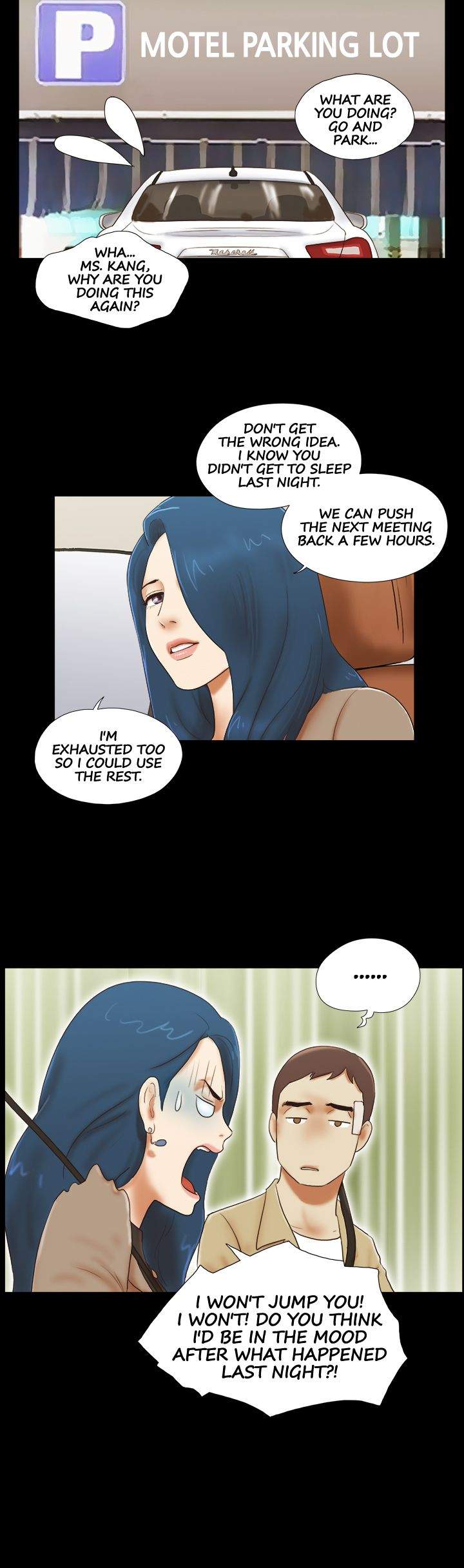 She’s The Girl - Chapter 55 [photo 14] - MangaPorn