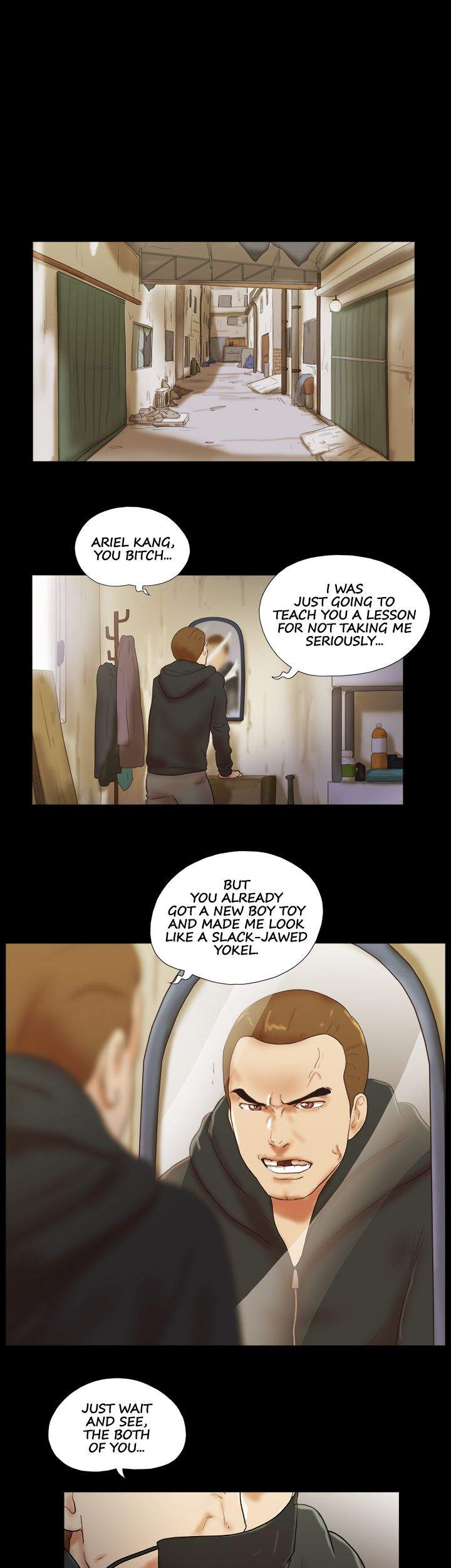 She’s The Girl - Chapter 55 [photo 15] - MangaPorn