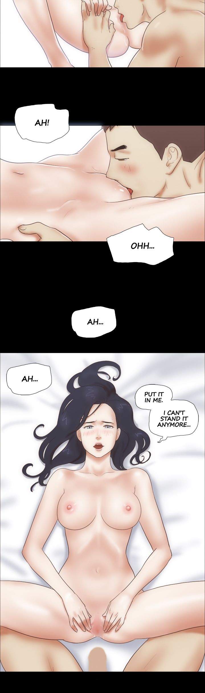 She’s The Girl - Chapter 55 [photo 18] - MangaPorn