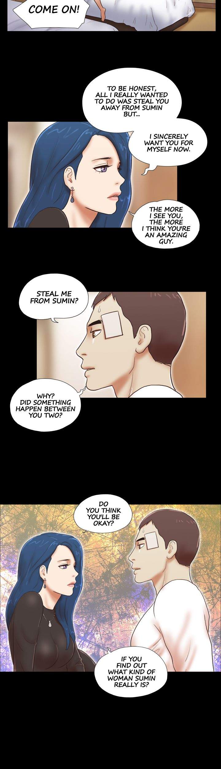 She’s The Girl - Chapter 55 [photo 22] - MangaPorn