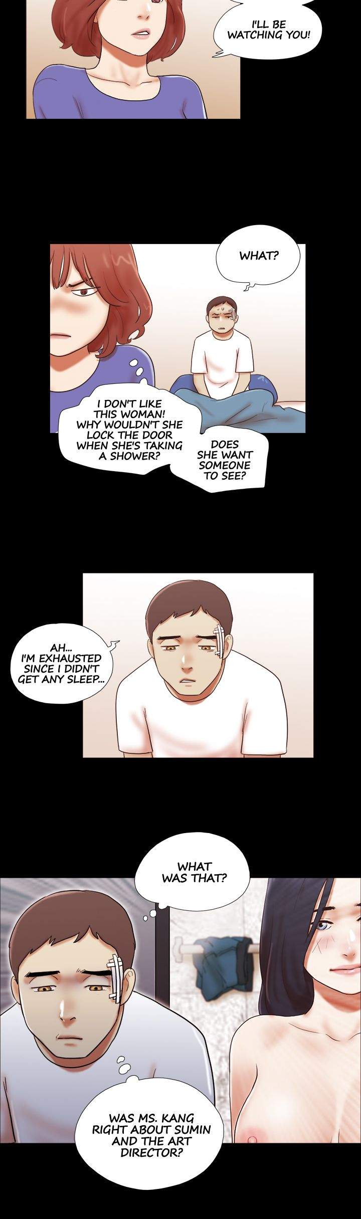 She’s The Girl - Chapter 55 [photo 6] - MangaPorn