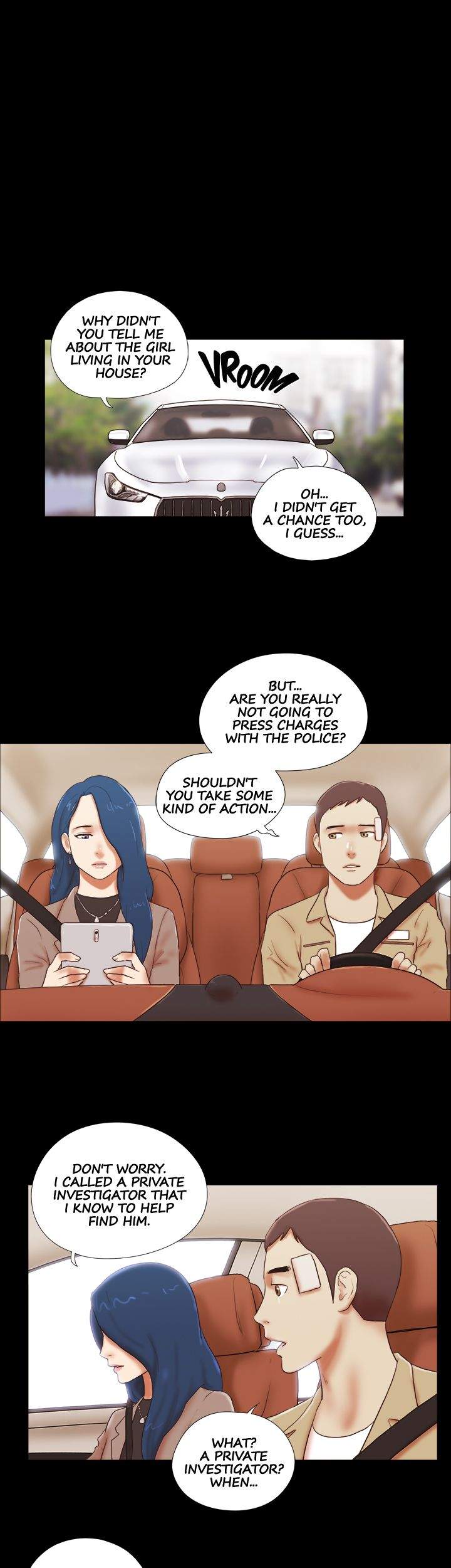 She’s The Girl - Chapter 55 [photo 7] - MangaPorn