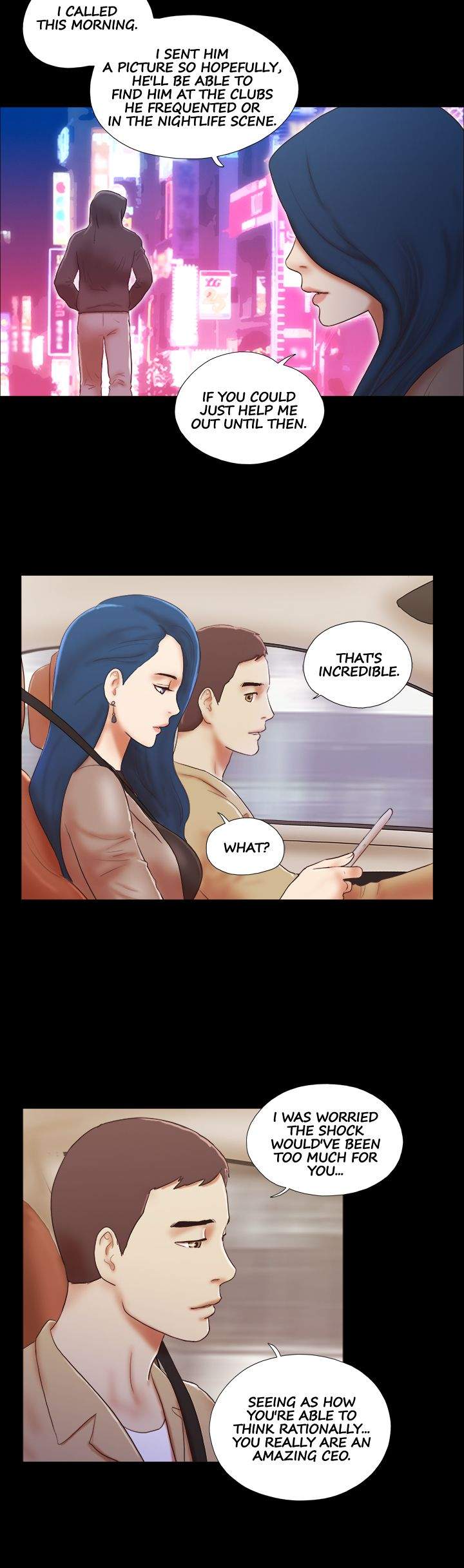 She’s The Girl - Chapter 55 [photo 8] - MangaPorn