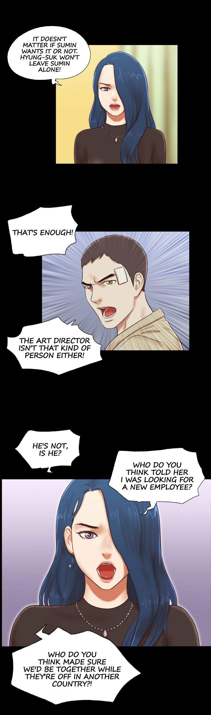 She’s The Girl - Chapter 56 [photo 10] - MangaPorn
