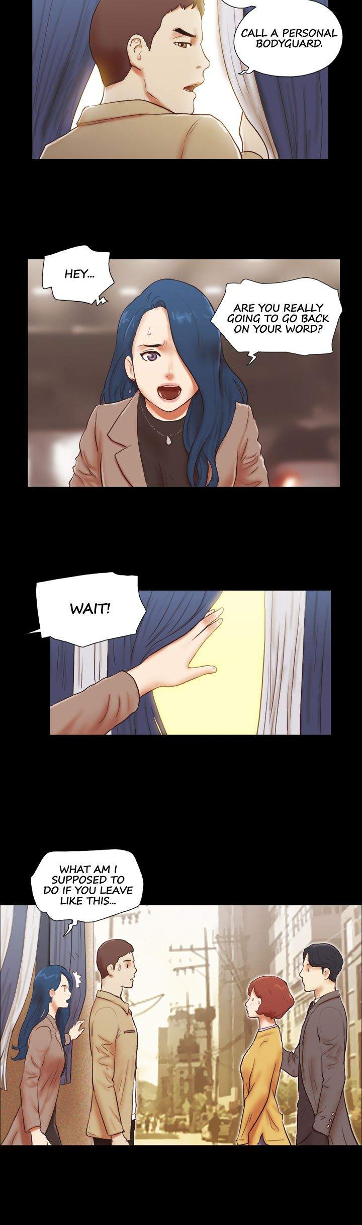 She’s The Girl - Chapter 56 [photo 14] - MangaPorn