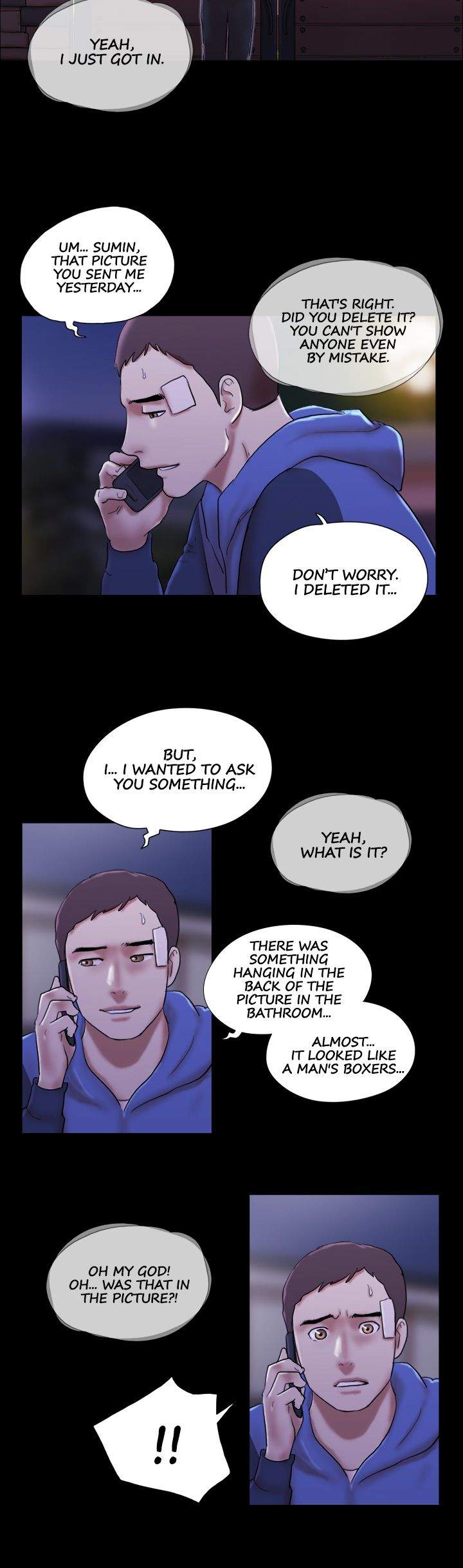 She’s The Girl - Chapter 56 [photo 24] - MangaPorn