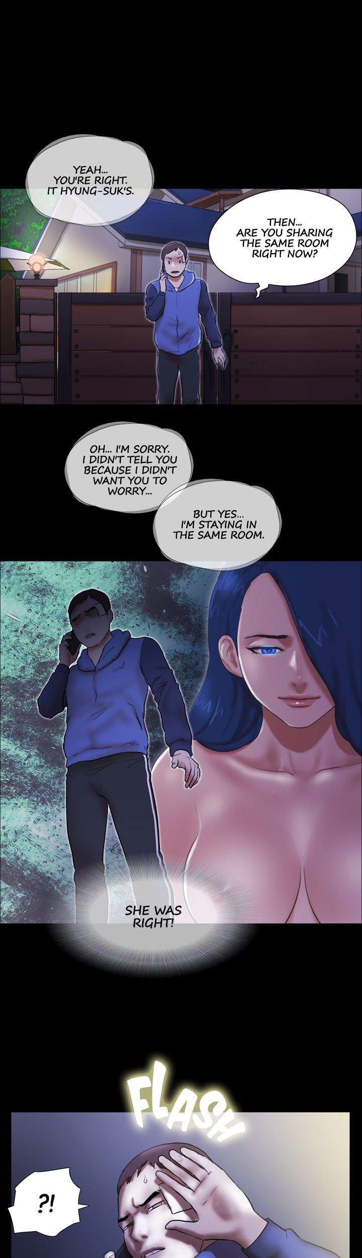 She’s The Girl - Chapter 56 [photo 25] - MangaPorn