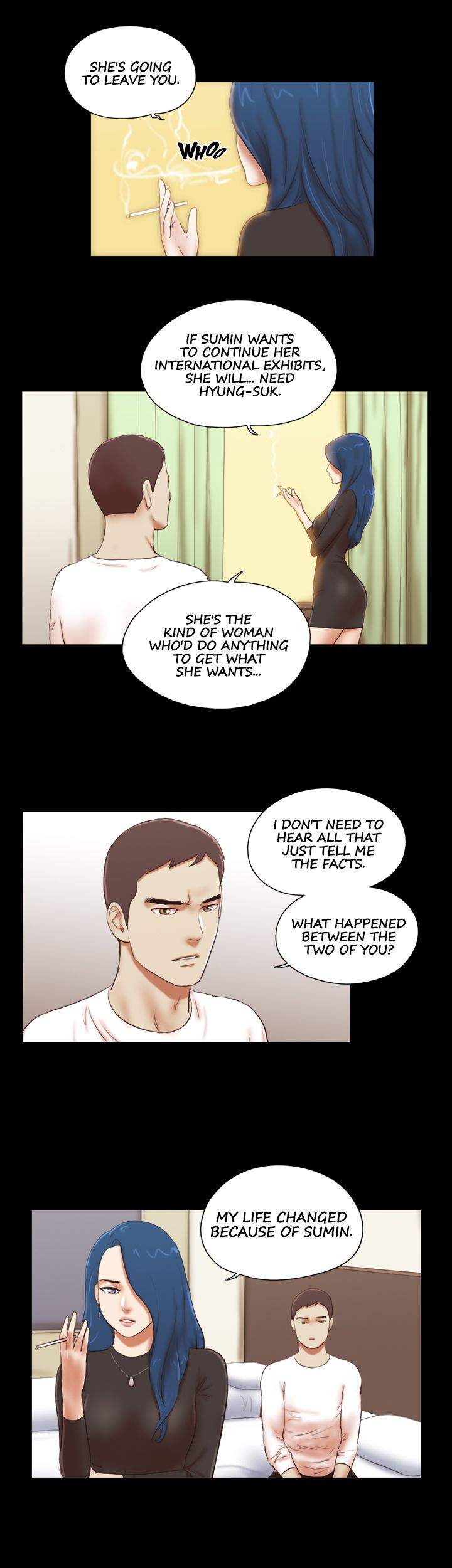 She’s The Girl - Chapter 56 [photo 3] - MangaPorn