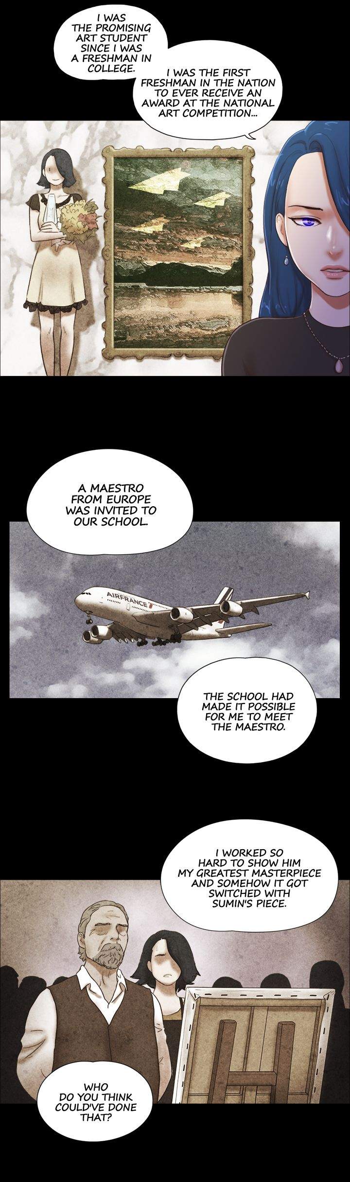 She’s The Girl - Chapter 56 [photo 4] - MangaPorn