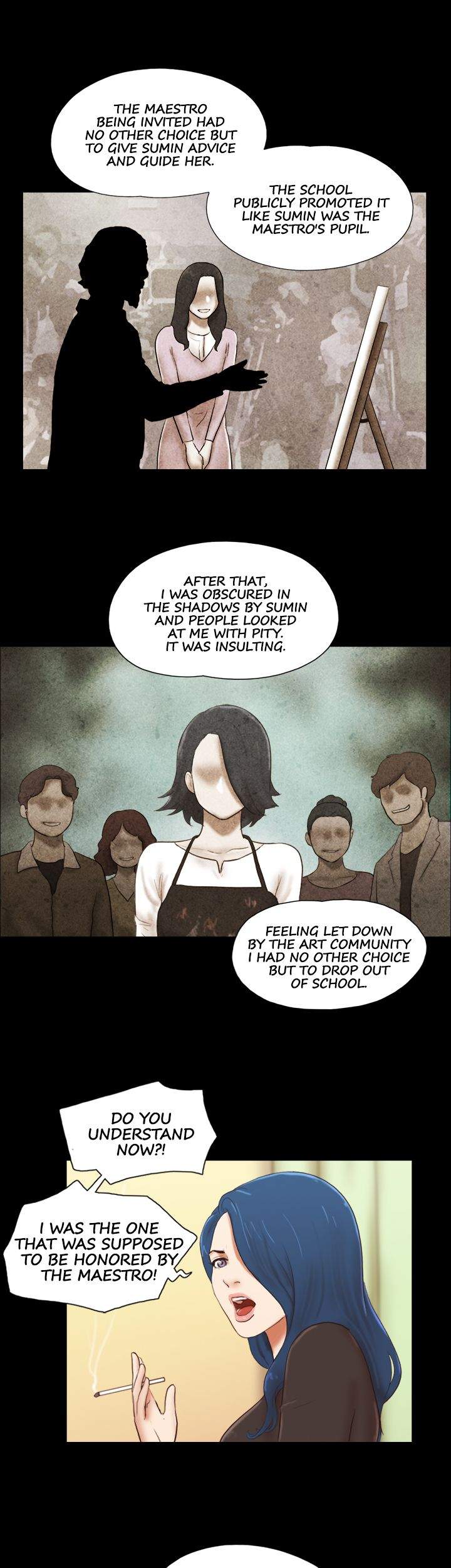 She’s The Girl - Chapter 56 [photo 5] - MangaPorn