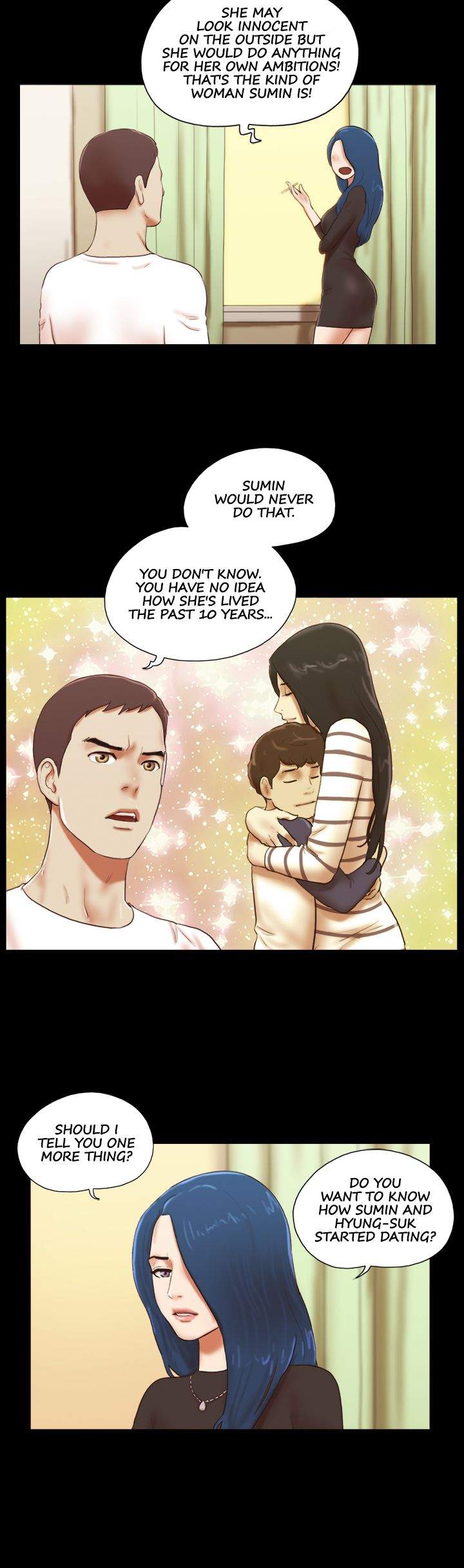 She’s The Girl - Chapter 56 [photo 6] - MangaPorn